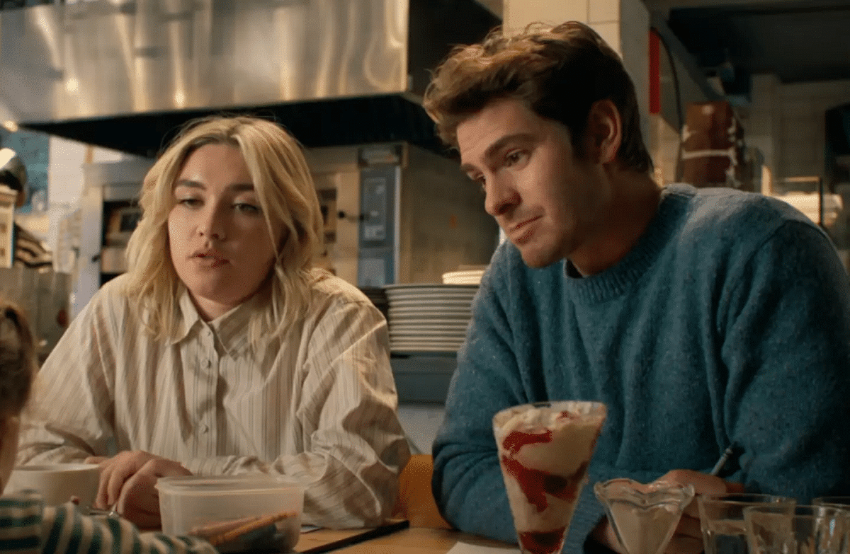 Andrew Garfield nouveau film
