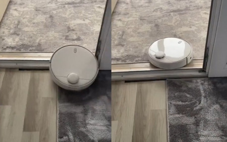 robot aspirateur