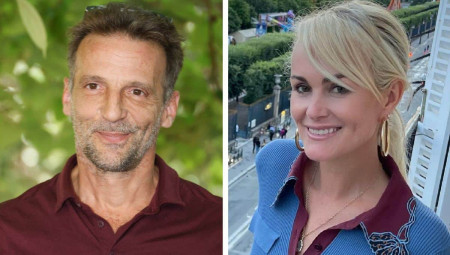 Mathieu Kassovitz - Laeticia Hallyday