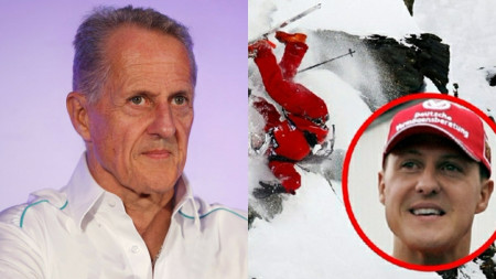 Michael Schumacher avis medecin