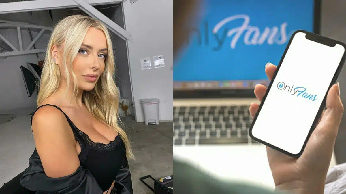 Ce modèle OnlyFans a reçu 4,7 millions d'euros de la part d'un seul