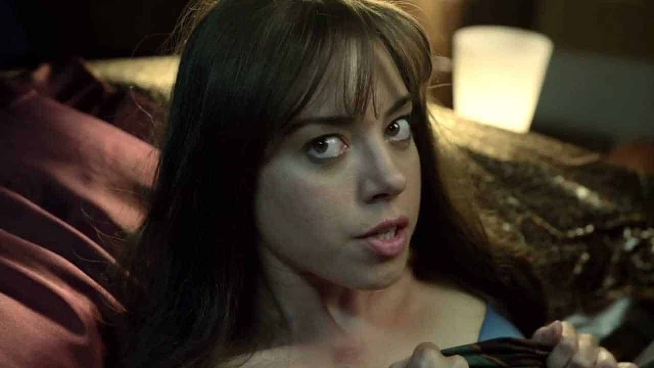 aubrey plaza