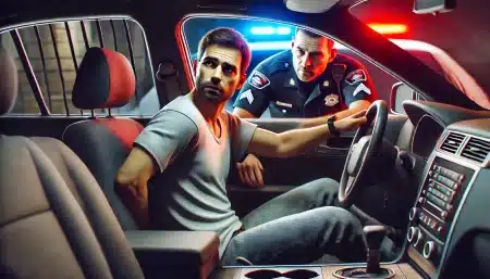blague belge police