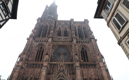 cathédrale Strasbourg électricité info