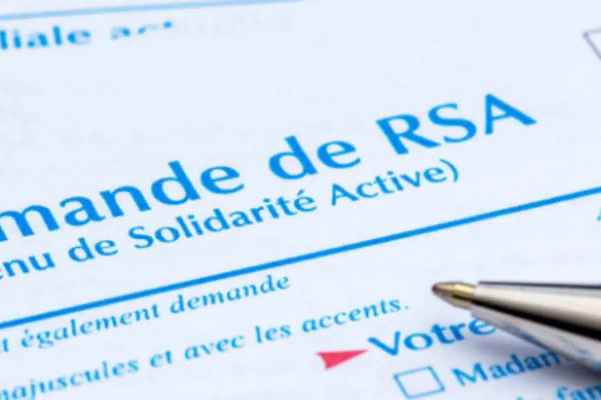 demande rsa