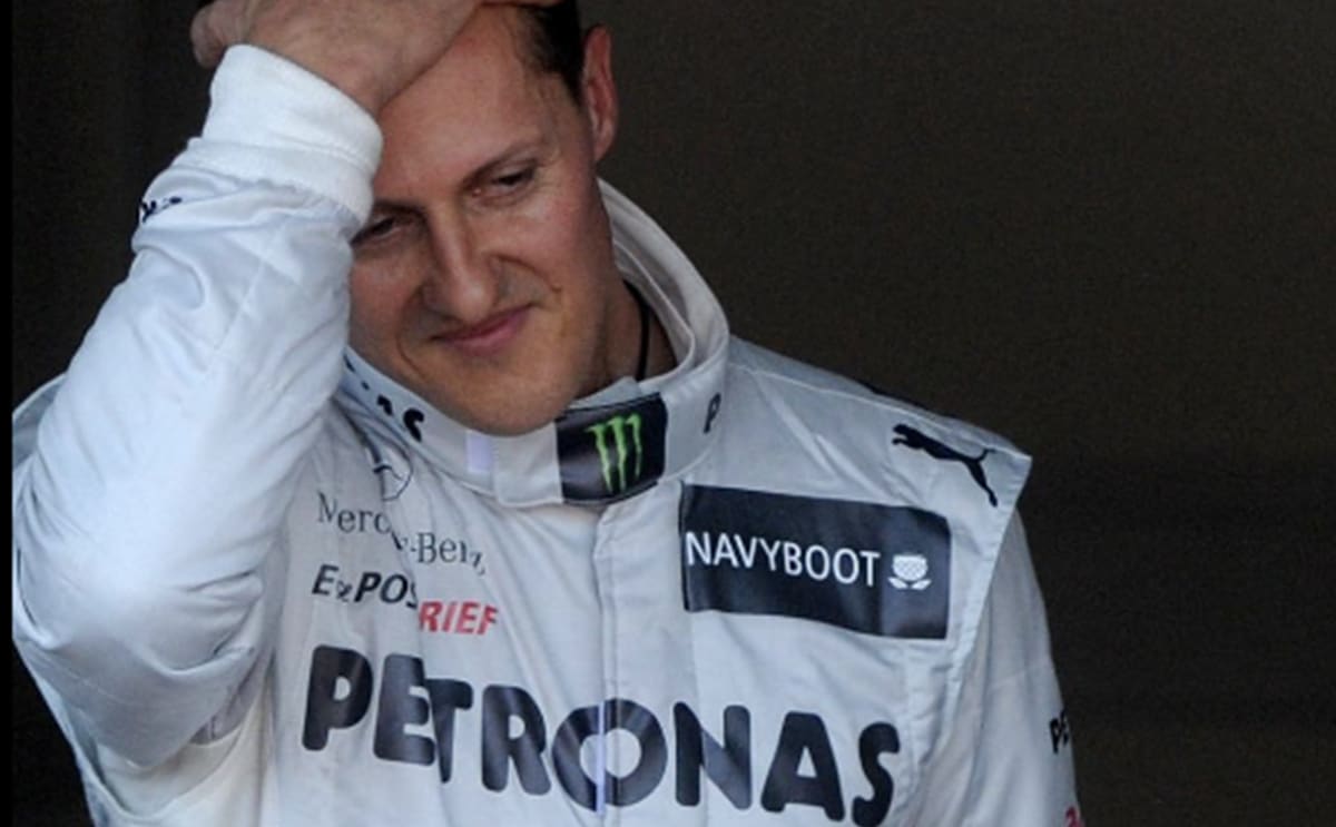 Michael Schumacher présent au futur mariage de son fils