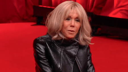 brigitte macron aurait complement changee