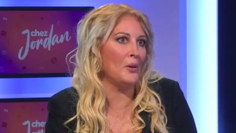 Loana se confie à Jordan de Luxe