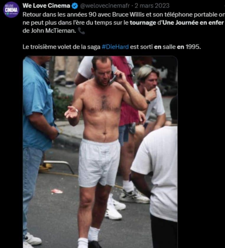 Bruce Willis trompe Demi Moore avec assistante