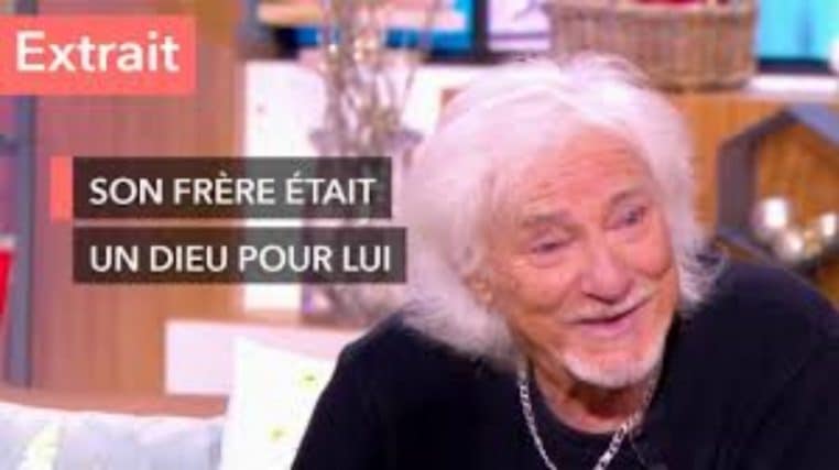 Hugues Aufray, dévasté par la mort de deux proches, il se confie