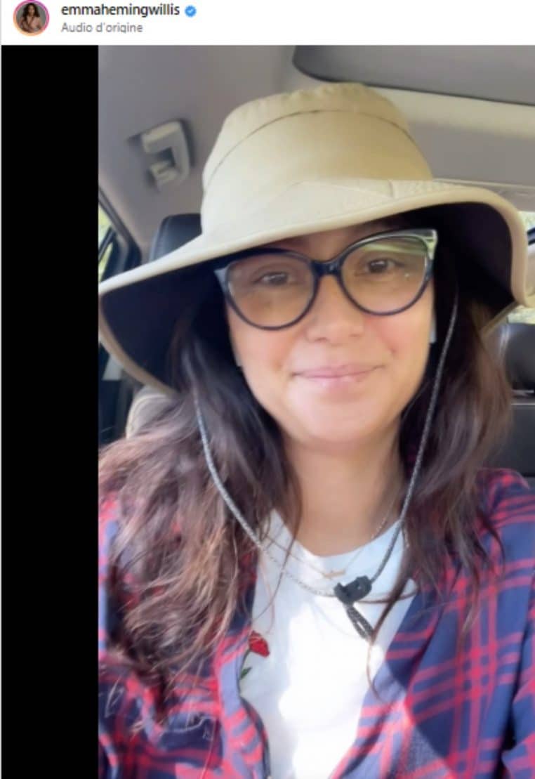 Confessions Hemma Ening