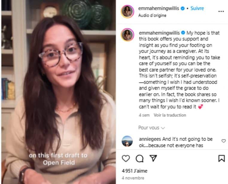 Projet livre Emma Heming