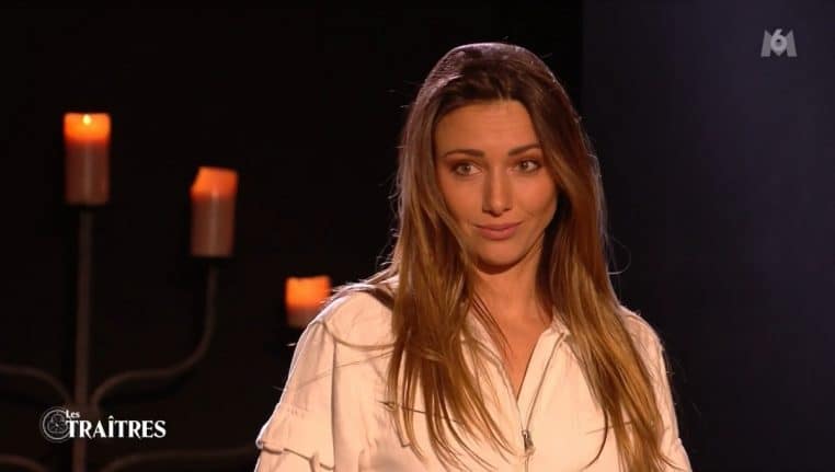 Delphine Wespiser Les Traitres