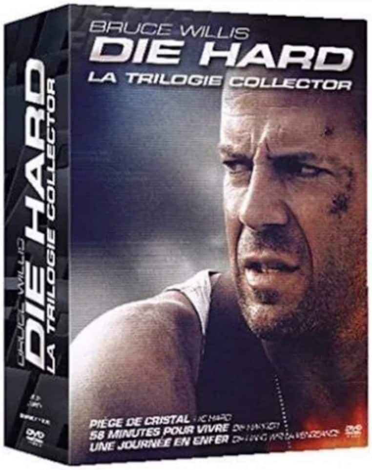 Les 3 premiers Die Hard