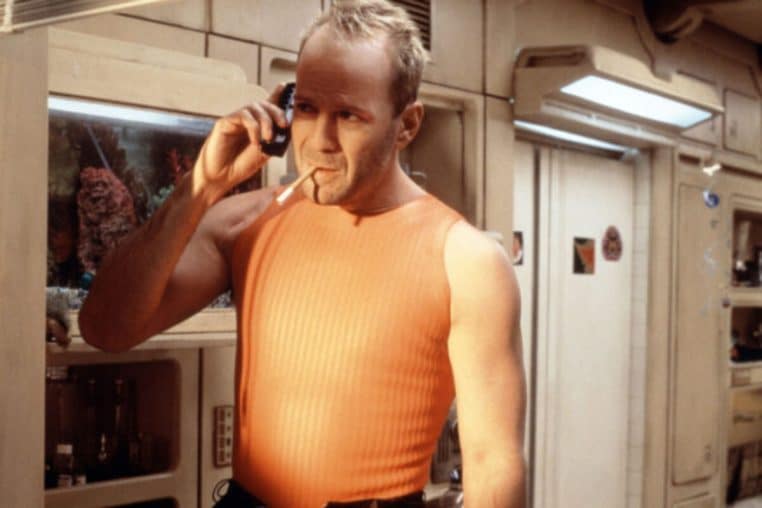 5e element avec Bruce Willis