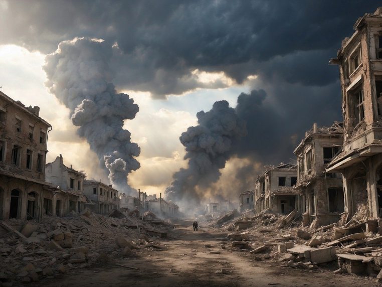 ai generated, war, military