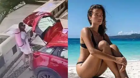 Actrice meurt en faisant du yoga
