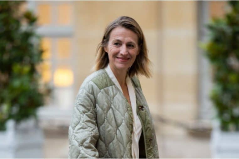 Astrid Panosyan-Bouvet @Service photographique de Matignon