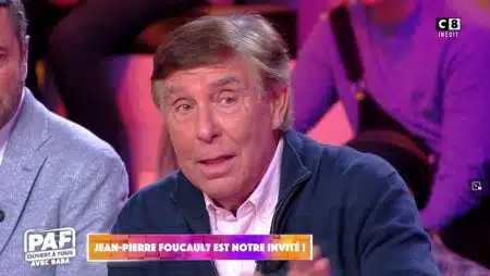 Jean-Pierre Foucault