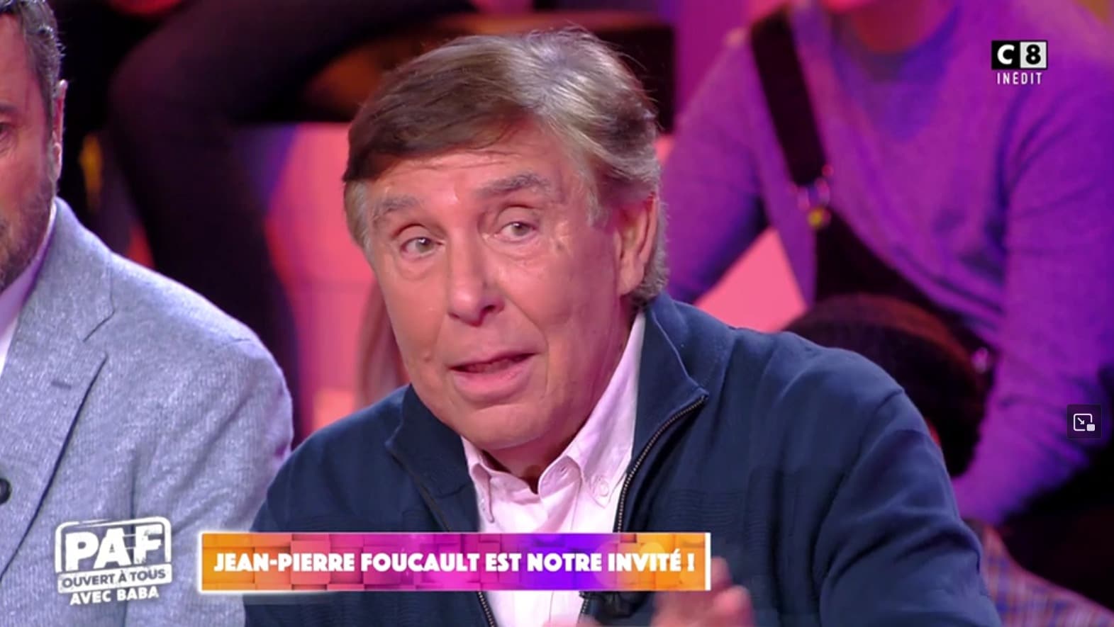 Jean Pierre Foucault jpg Jean Pierre Foucault jpg