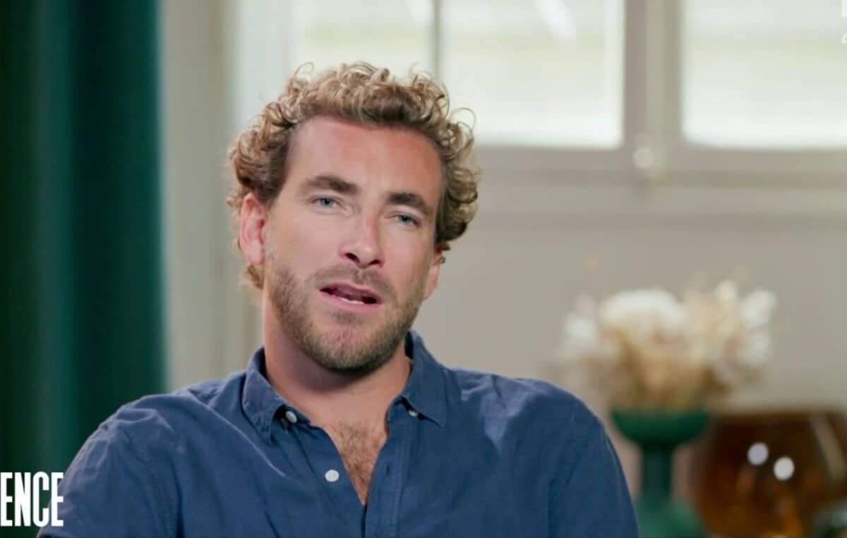 Martin Kretz Retrouve L amour Aupr s De Cl mentine L ex compagne D un 