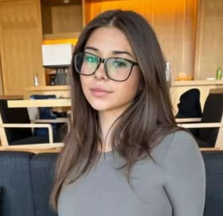 La star d'OnlyFans Sophie Rain est accusée d’avoir « fait semblant » de