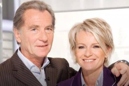 Sophie Davant et William Leymergie @Jean-Jacques Descamps