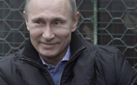Vladimir Poutine famille