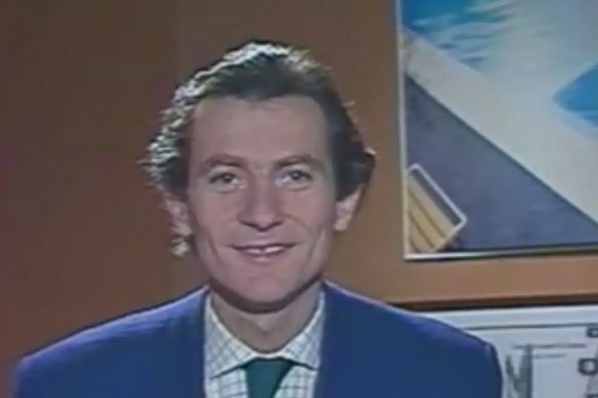 William Leymergie @capture d'écran YouTube Télématin