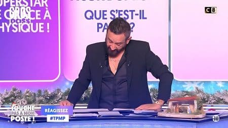 Cyril Hanouna fait une grande annonce sur TPMP