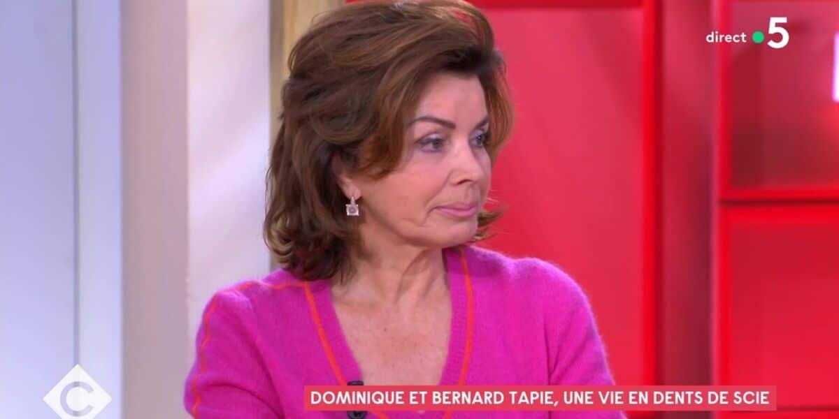 Dominique Tapie