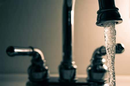 L'eau du robinet impropre à la consommation ?