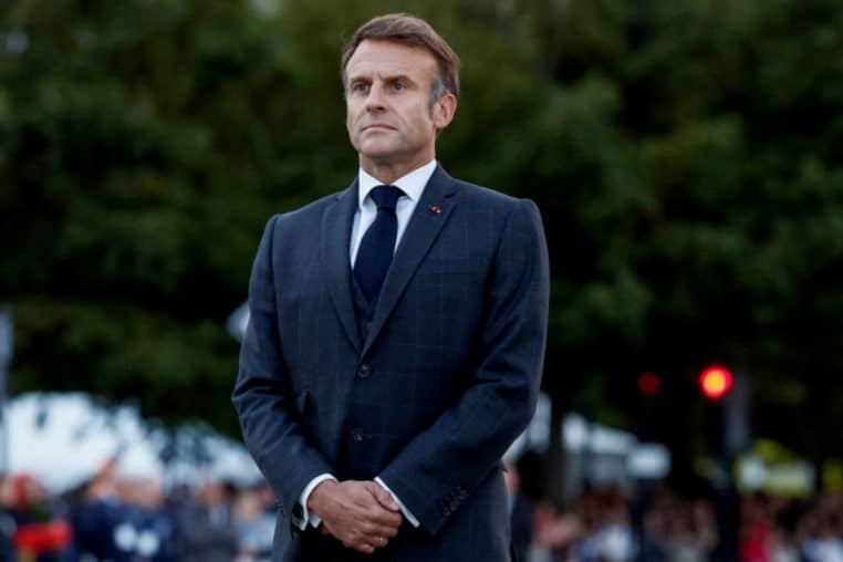emmanuel macron