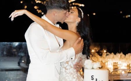 Scarlet Vas : la mannequin OnlyFans annonce qu'elle est enceinte de son