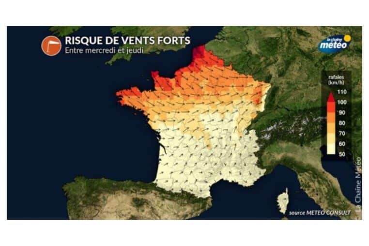 previsions nouvel an 2025 @la chaine meteo