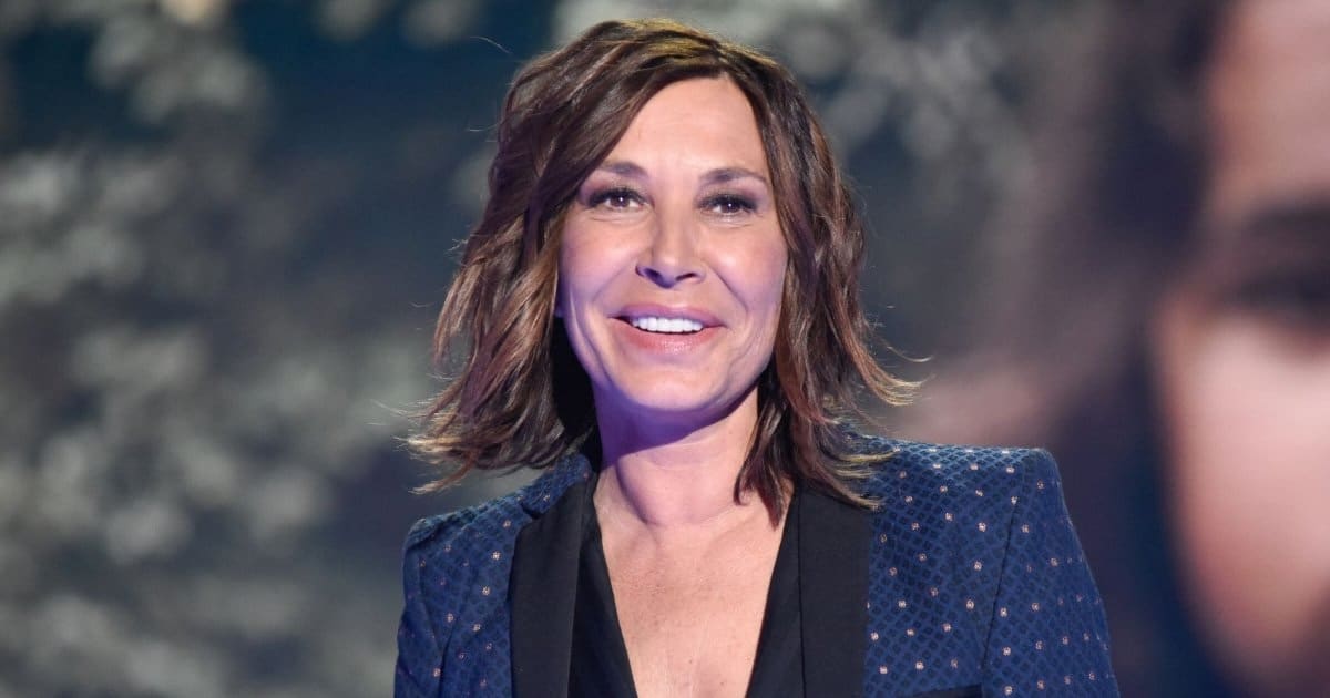 zazie devoile son nouveau look