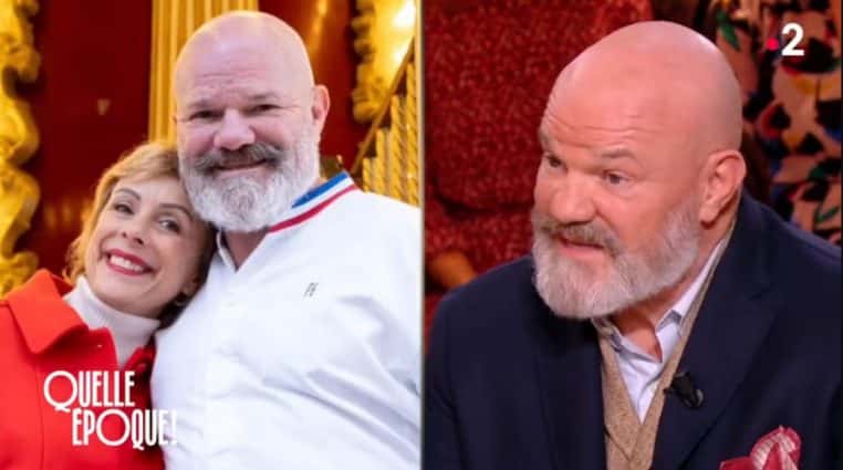 Philippe Etchebest, au bout du rouleau, ses fans sous le choc