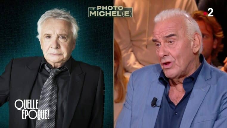 Michel Fugain hanté par la mort de sa fille Laurette, il se confie