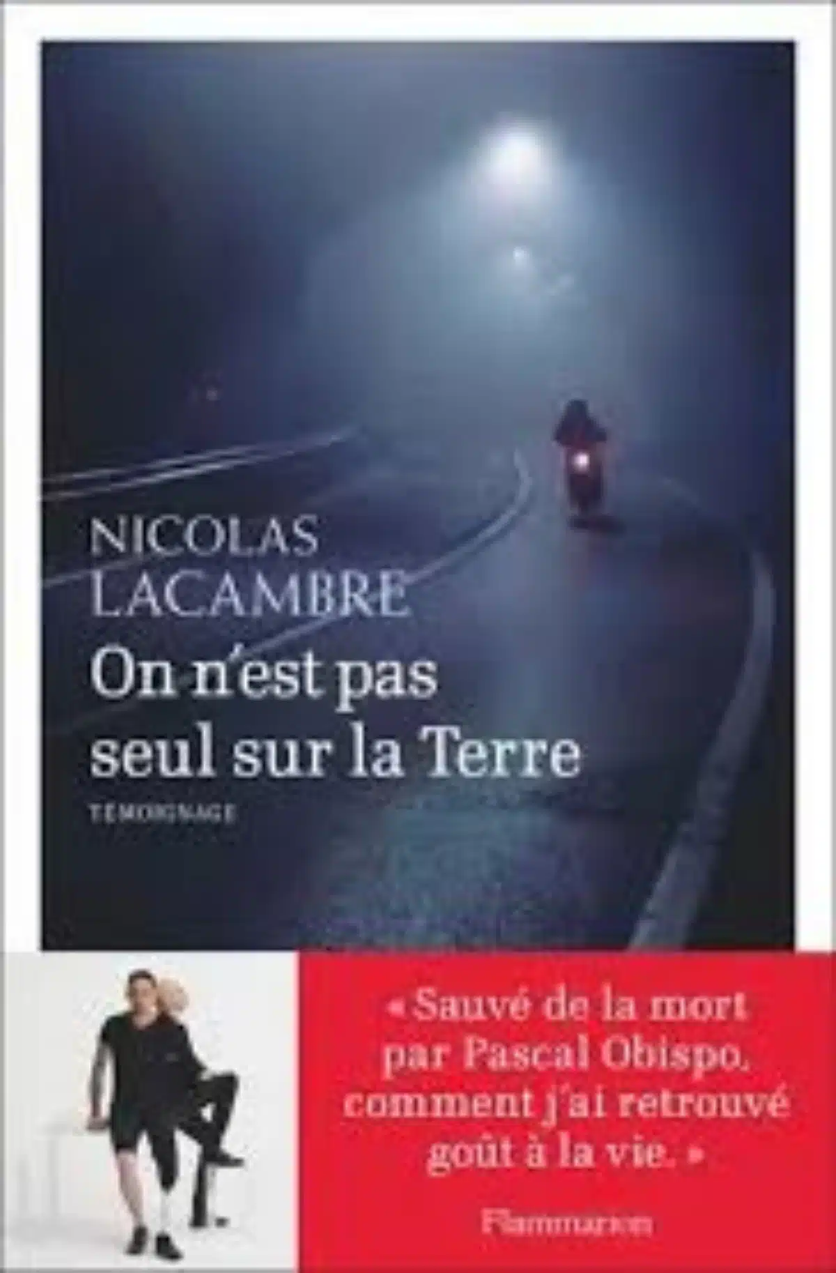 10 Pascal Obispo Nicolas Lacambre livre