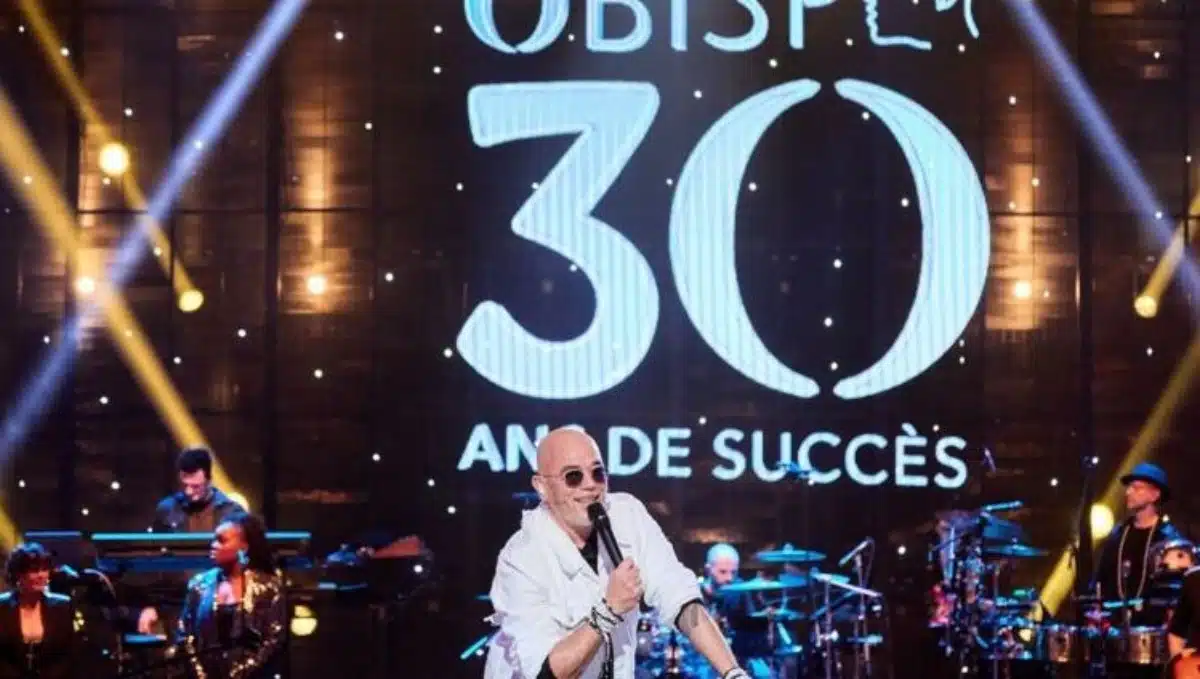 Pascal Obispo, fragile, l'année 2025 démarre mal !