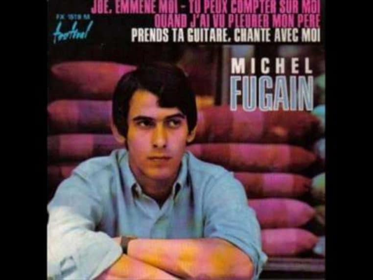 Michel Fugain hanté par la mort de sa fille Laurette, il se confie