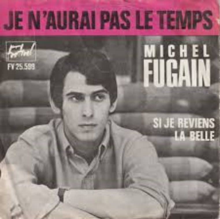 Michel Fugain hanté par la mort de sa fille Laurette, il se confie