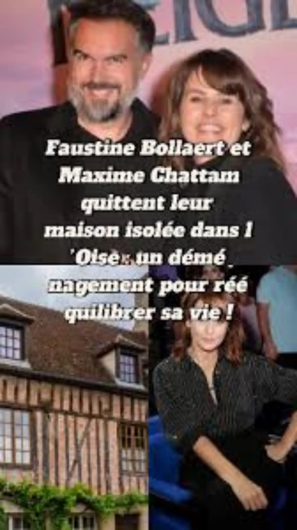 28 Faustine Bollaert demenagement