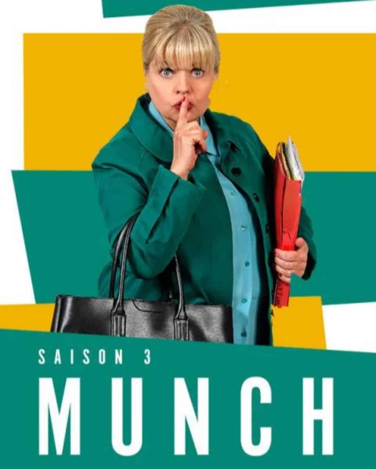 28 Isabelle Nanty fille actrice saison 3 munch