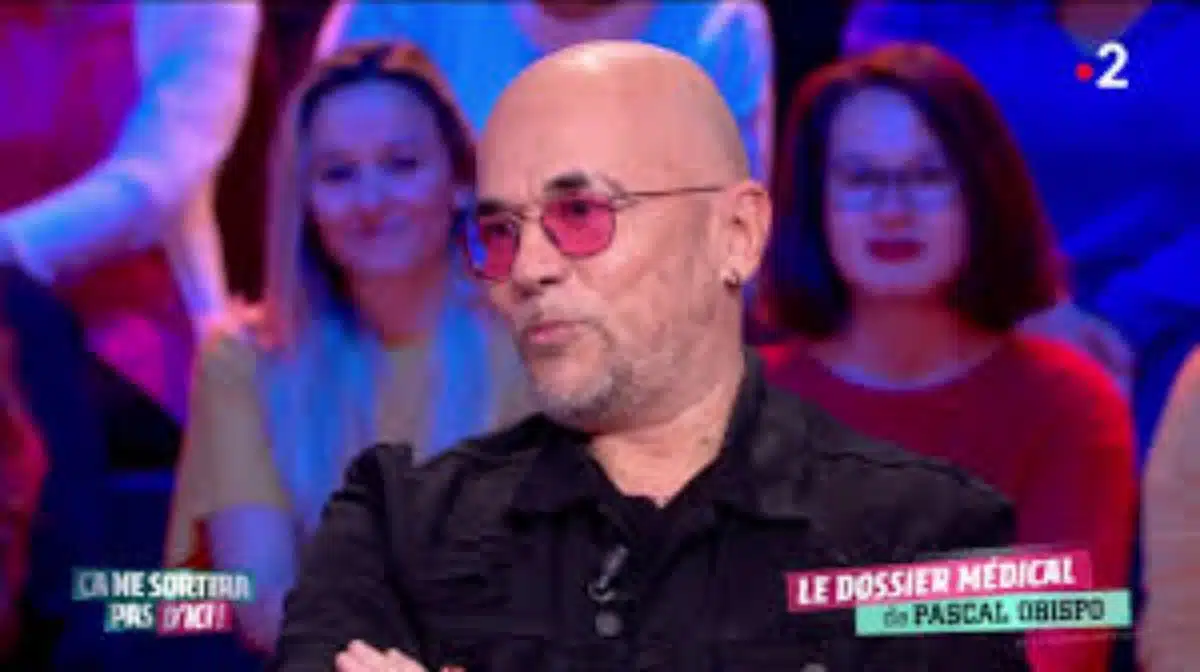 Pascal Obispo, fragile, l'année 2025 démarre mal !