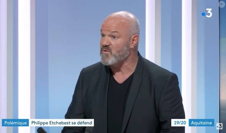 Philippe Etchebest, au bout du rouleau, ses fans sous le choc