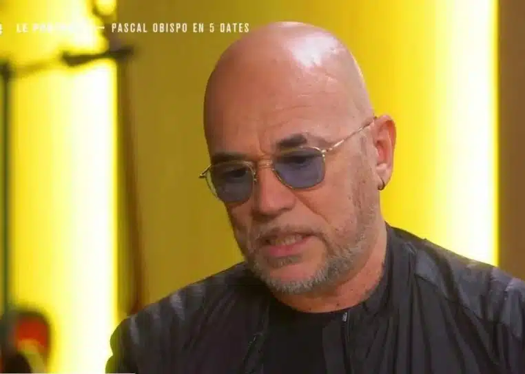 Pascal Obispo, fragile, l'année 2025 démarre mal !