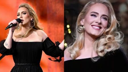 Adele grande pause raisons