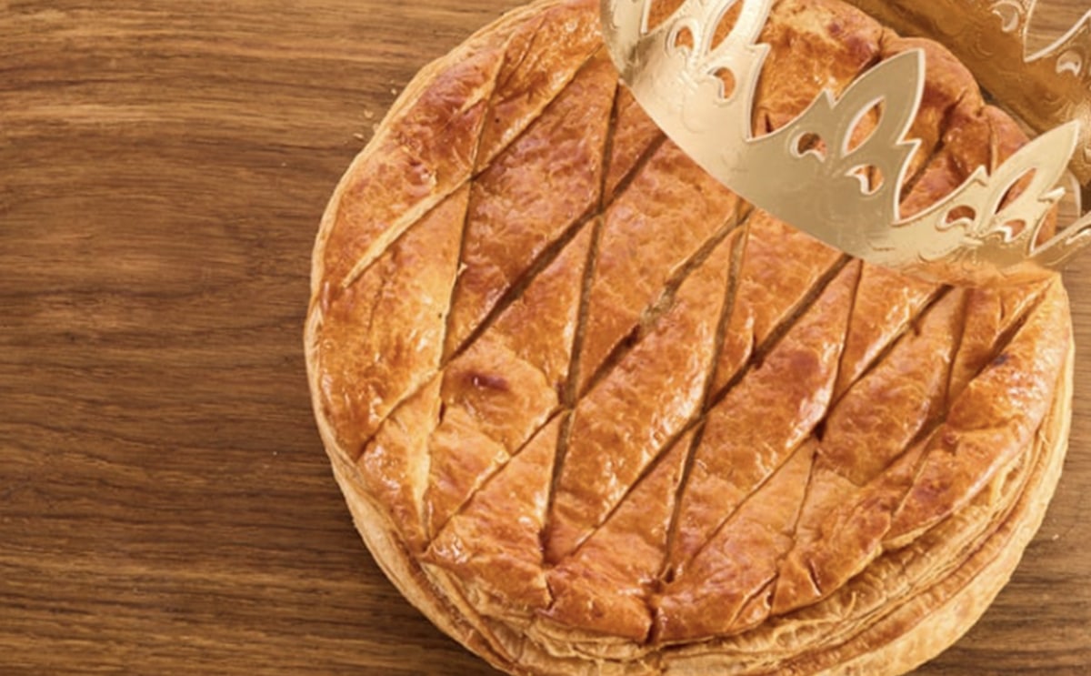 Voici comment réaliser une succulente galette des rois au AirFryer