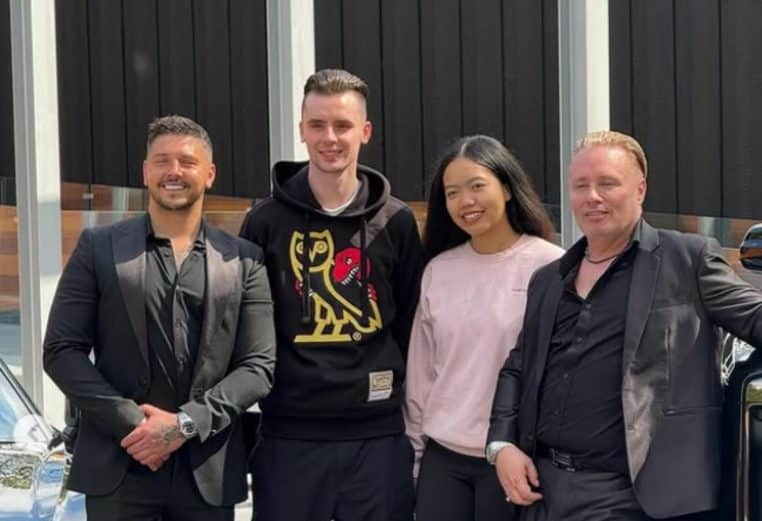 Barrie Drewitt-Barlow